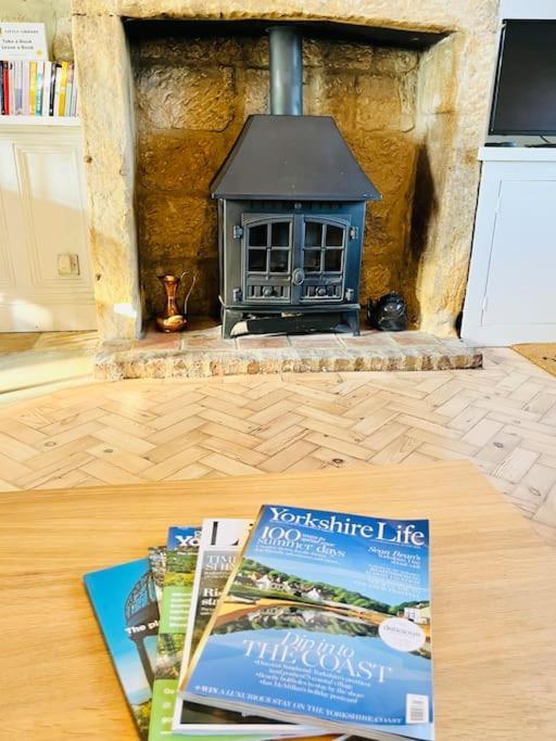 Otley Cottage Luaran gambar