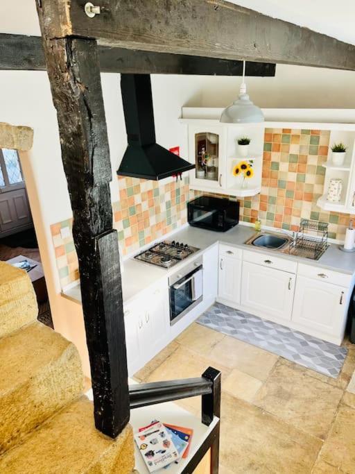 Otley Cottage Luaran gambar